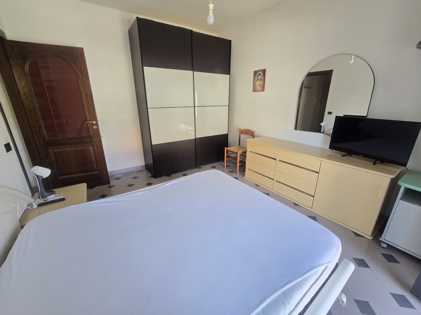 Quadrilocale con box a Squillace