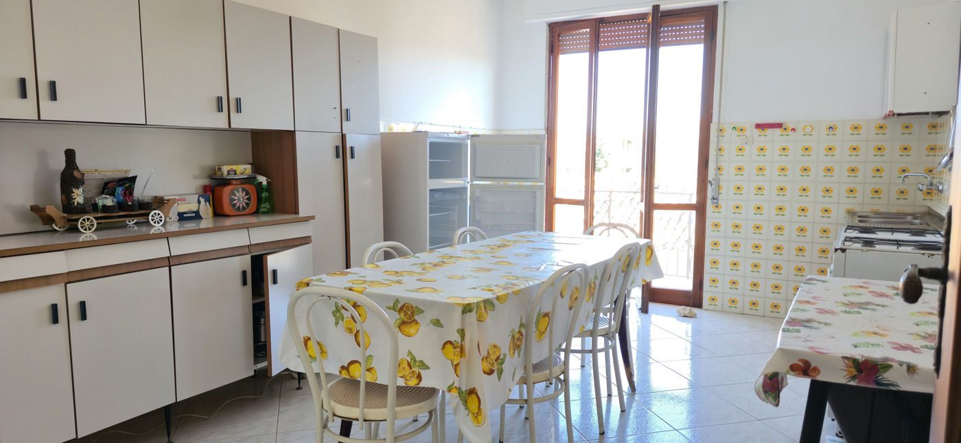 Trilocale in vendita a Squillace