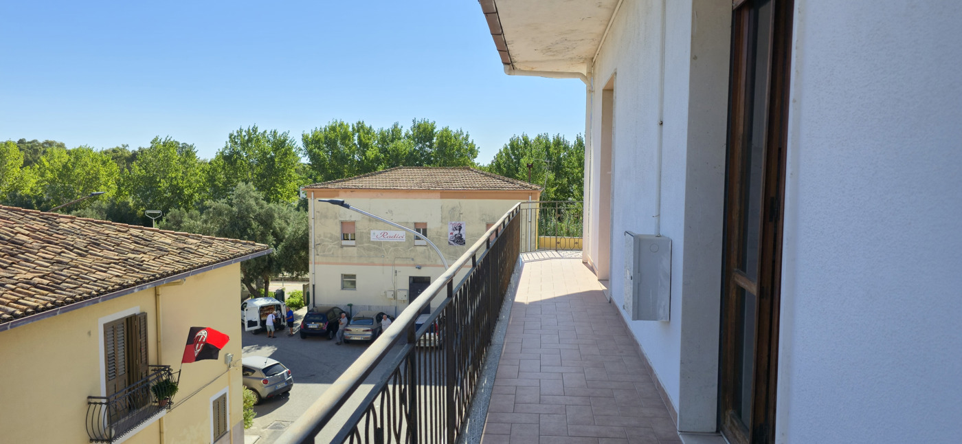 Trilocale in vendita a Squillace