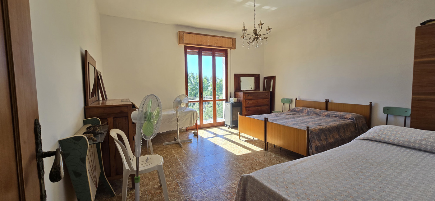 Trilocale in vendita a Squillace