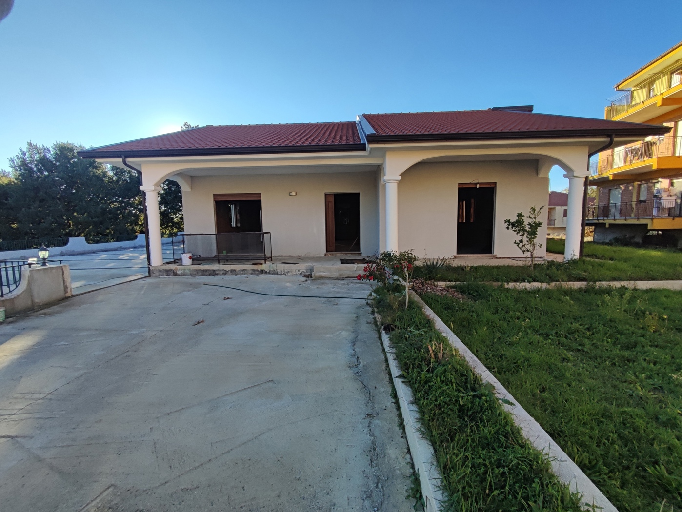 Villa in vendita a Chiaravalle Centrale