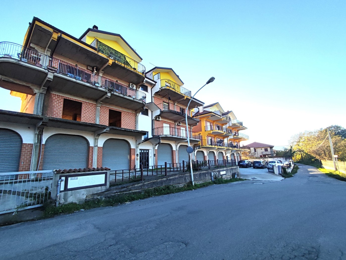 Attico in vendita a Chiaravalle Centrale