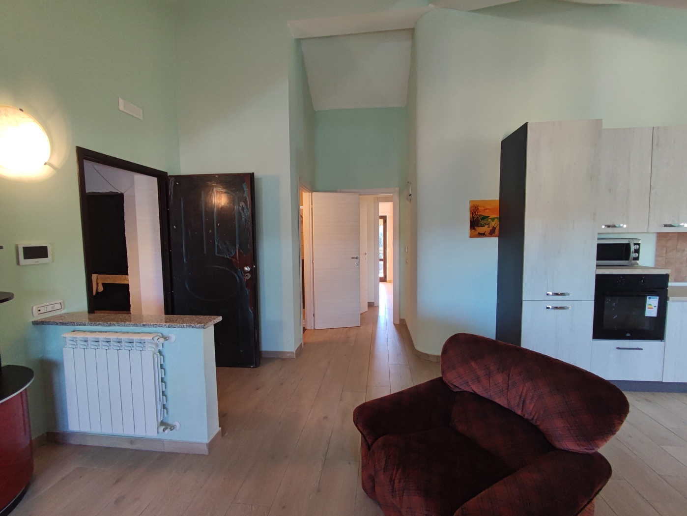 Attico in vendita a Chiaravalle Centrale