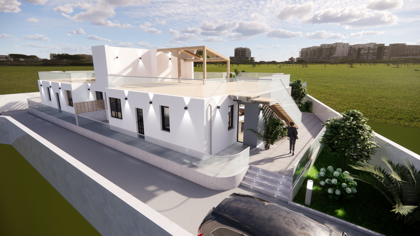 Villa Bifamiliare in vendita a Sellia Marina