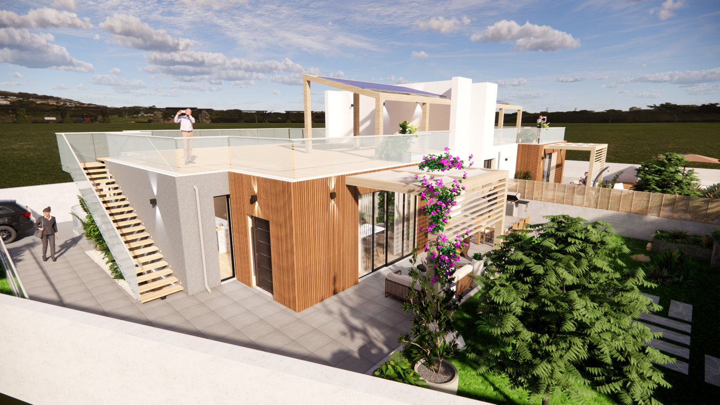 Villa Bifamiliare in vendita a Sellia Marina