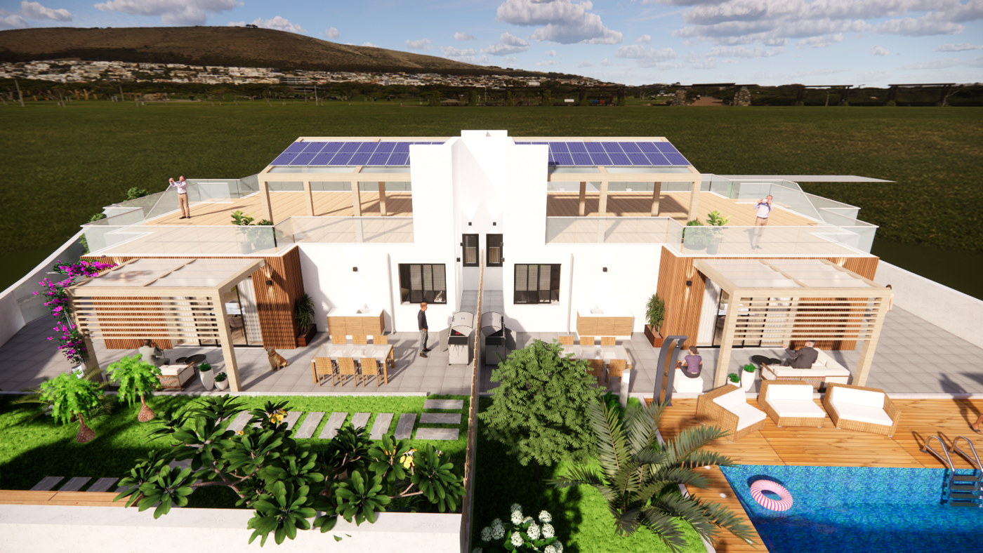 Villa Bifamiliare in vendita a Sellia Marina