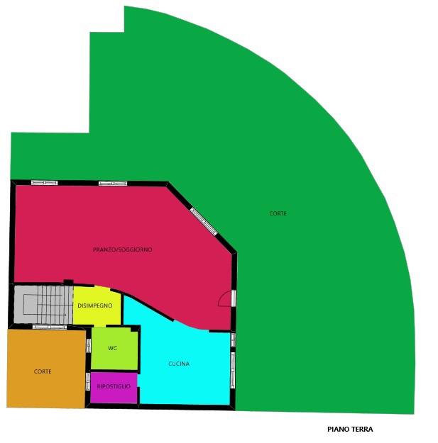 Villa in vendita a Soverato