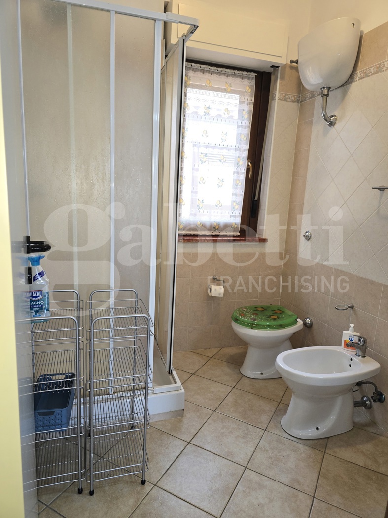 Villa arredata in affitto a Squillace