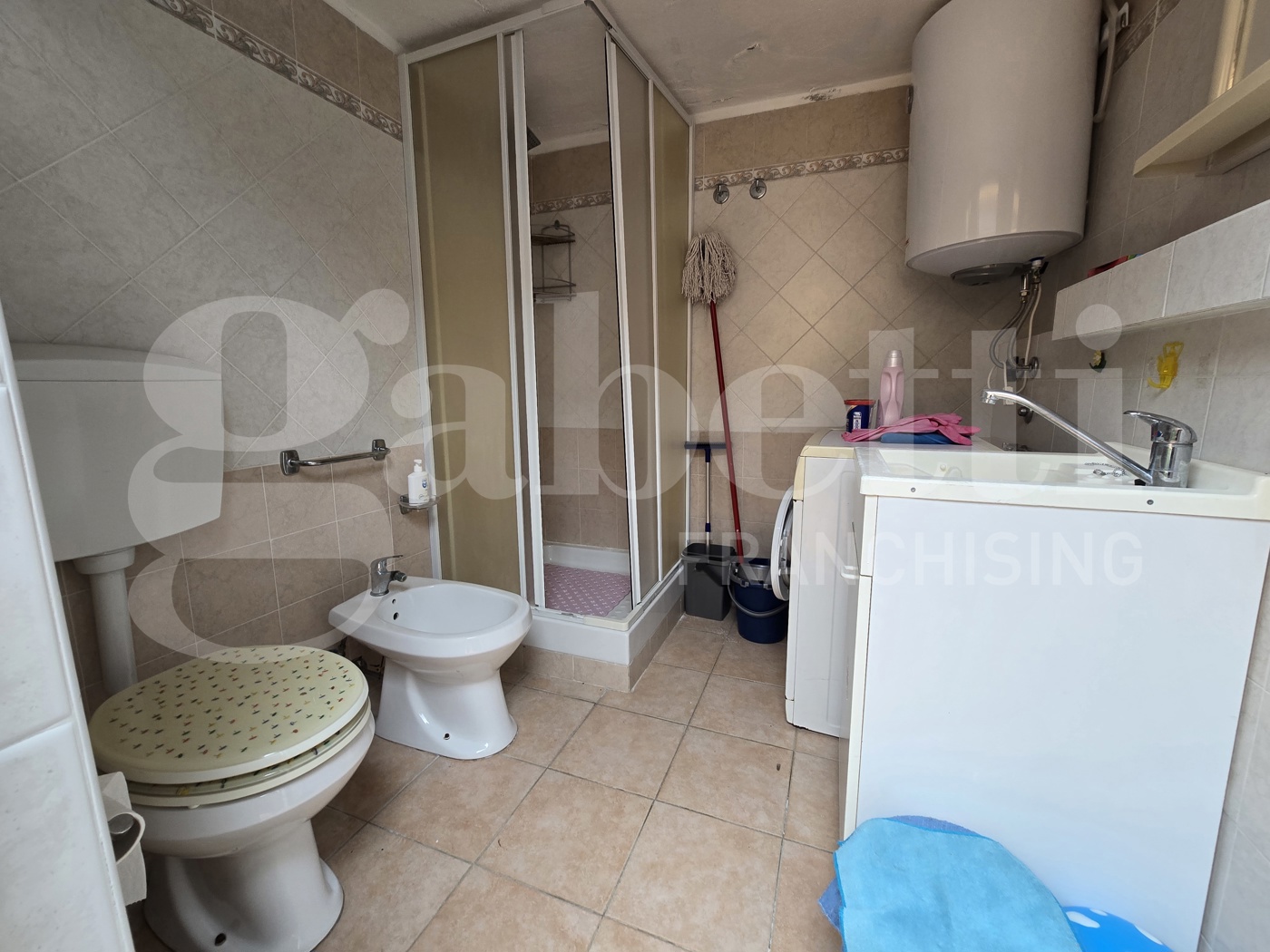 Villa arredata in affitto a Squillace