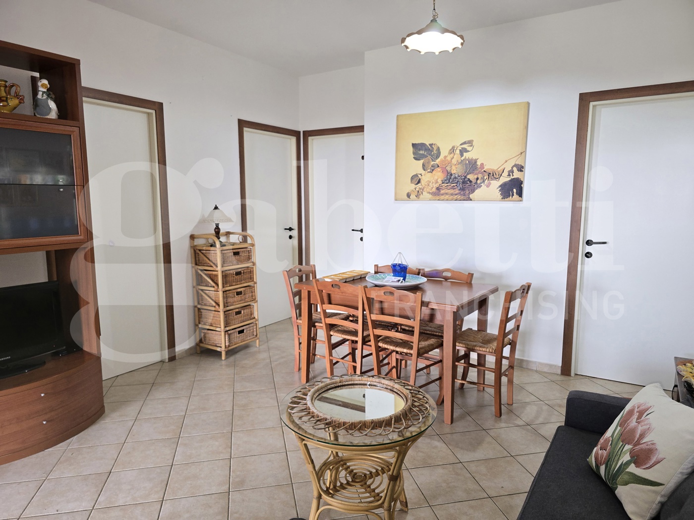 Villa arredata in affitto a Squillace