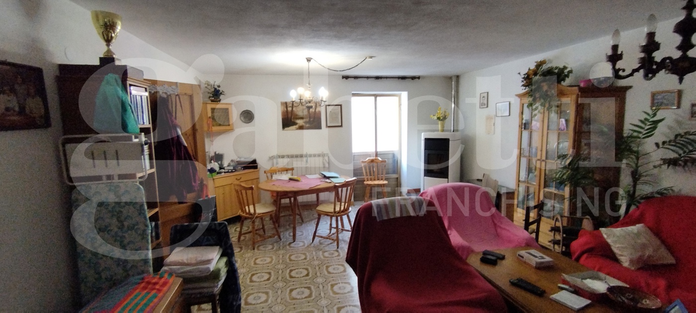 Appartamento in vendita a Cortale