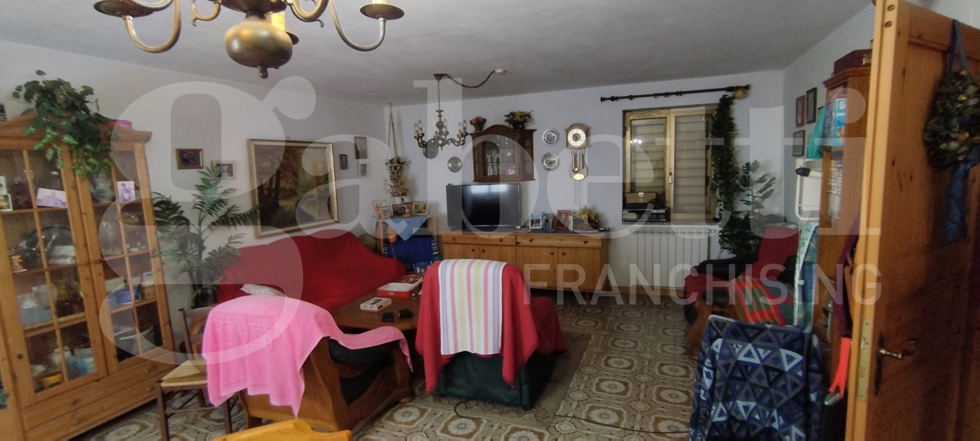 Appartamento in vendita a Cortale