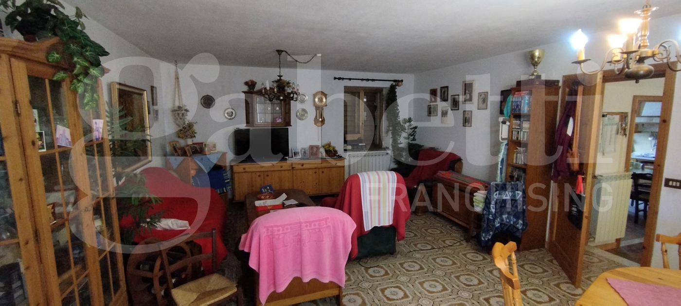 Appartamento in vendita a Cortale