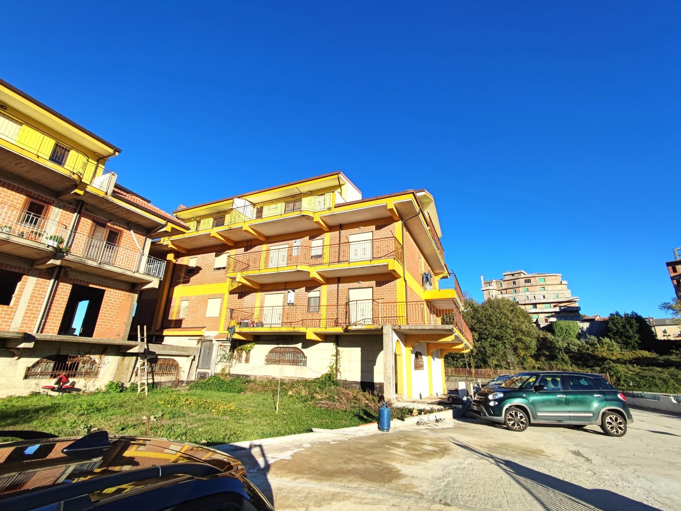 Attico in vendita a Chiaravalle Centrale