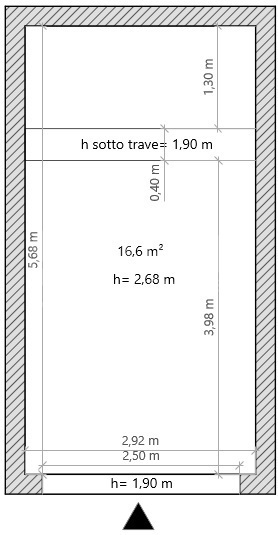 Appartamento in vendita a Squillace