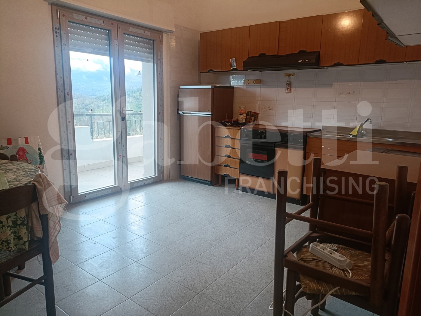 Quadrilocale in vendita a Squillace