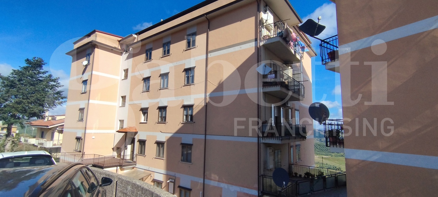 Appartamento in vendita a Squillace