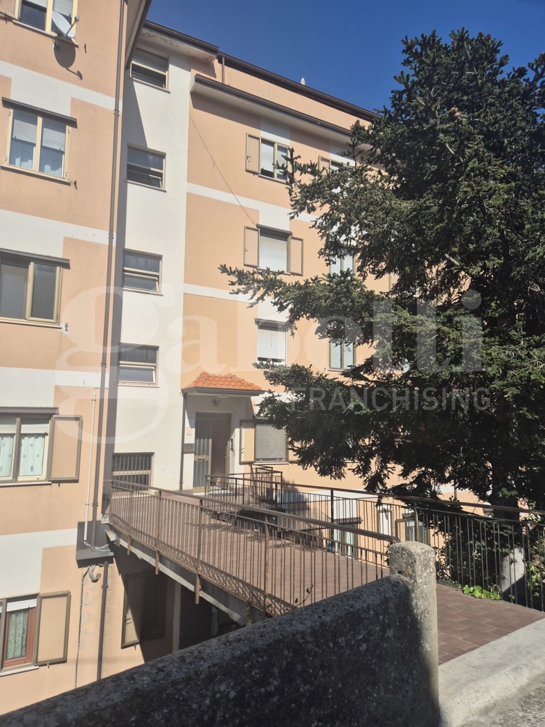 Appartamento in vendita a Squillace