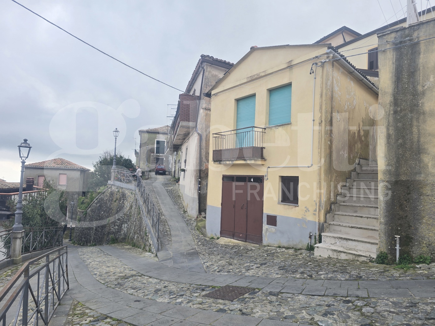 Bilocale in vendita a Squillace