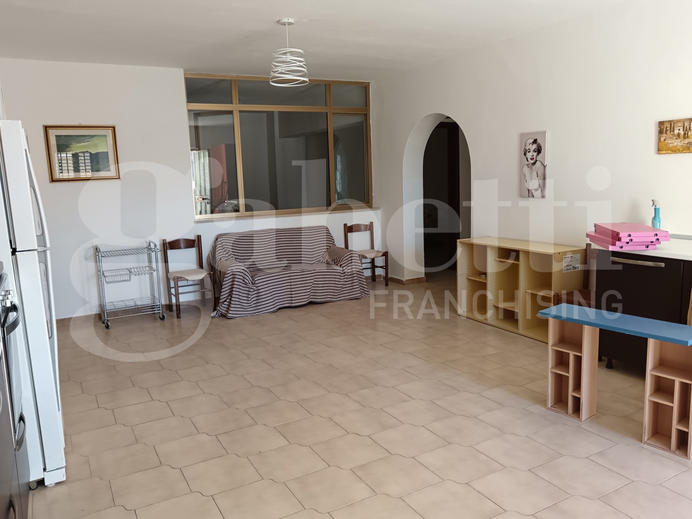 Trilocale in vendita a Squillace