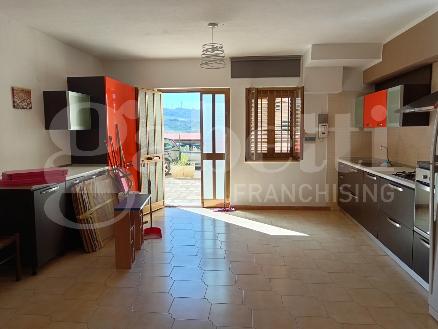 Trilocale in vendita a Squillace