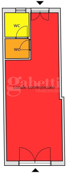 Magazzino in vendita a Squillace