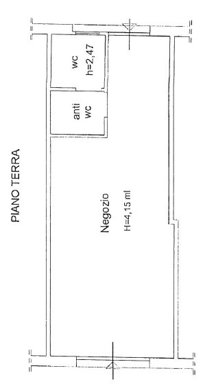 Magazzino in vendita a Squillace