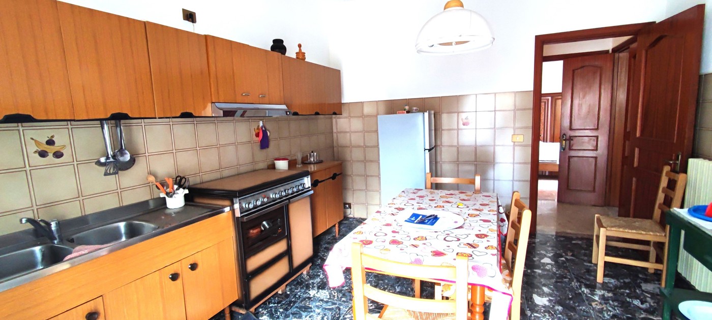 Appartamento in vendita a Girifalco