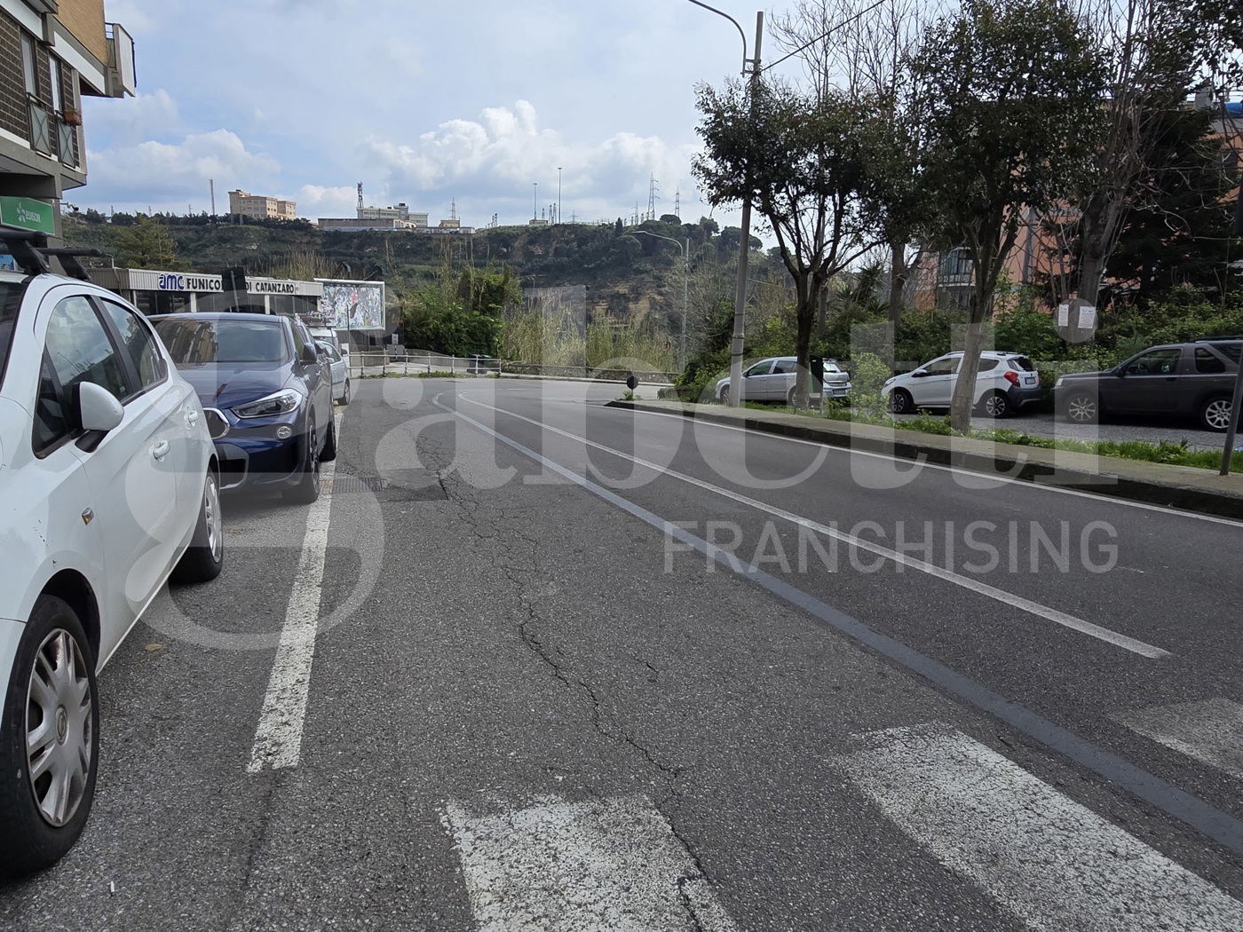 Negozio in vendita a Catanzaro