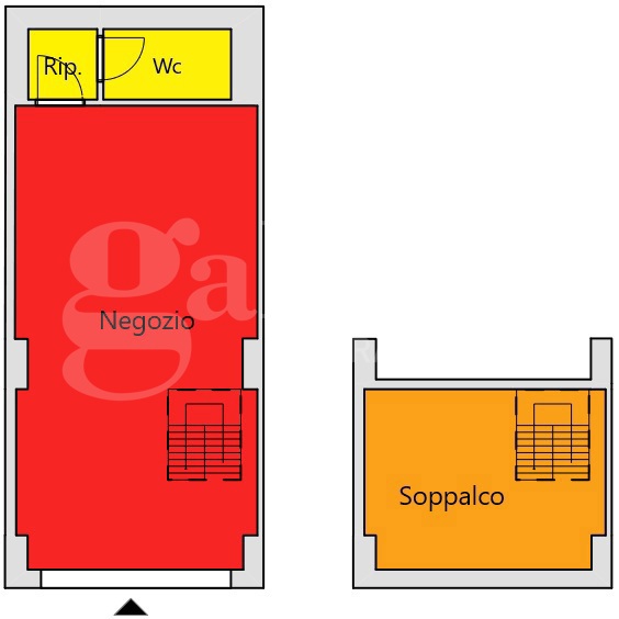 Negozio in vendita a Catanzaro