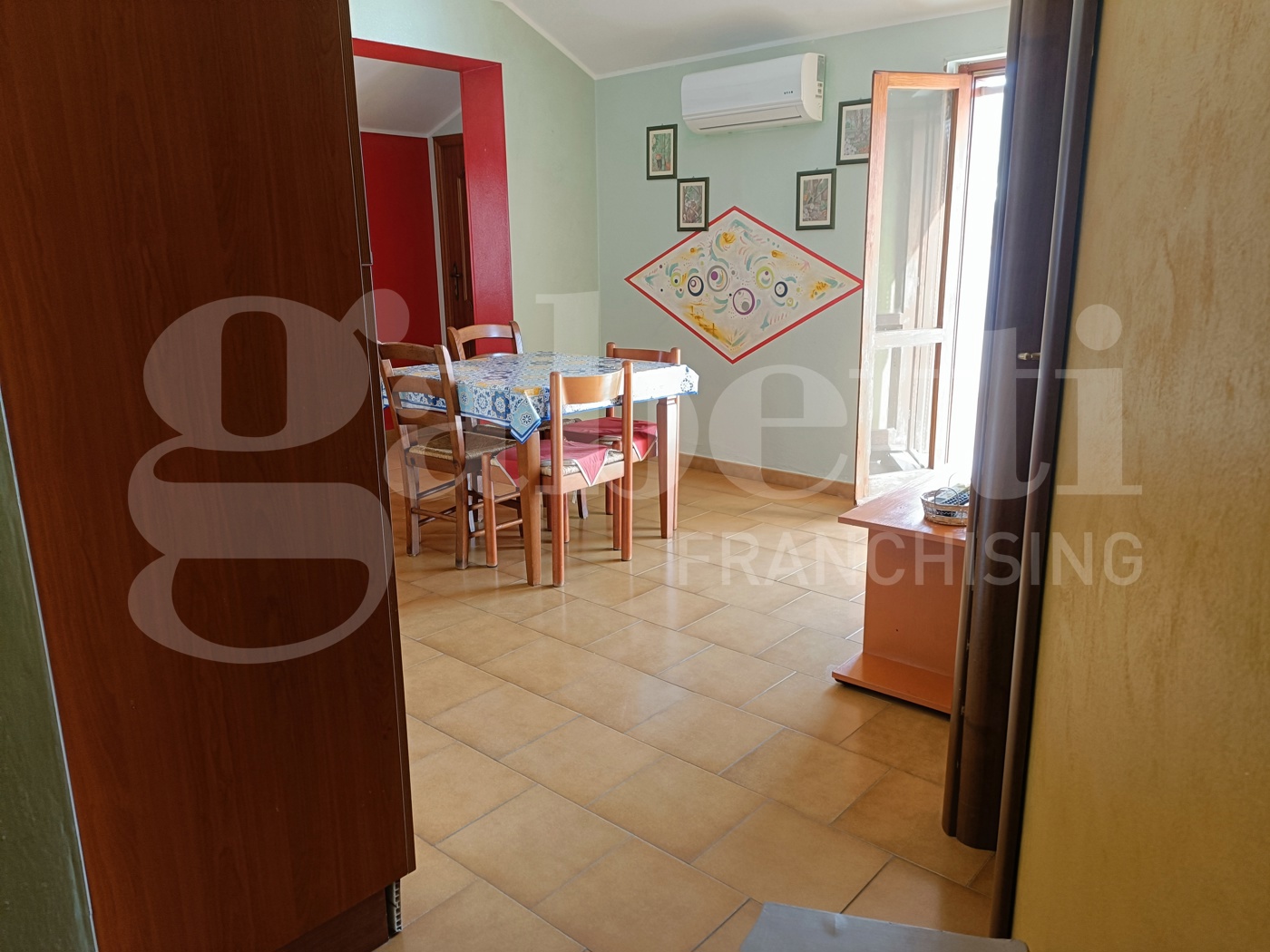 Trilocale in vendita a Squillace