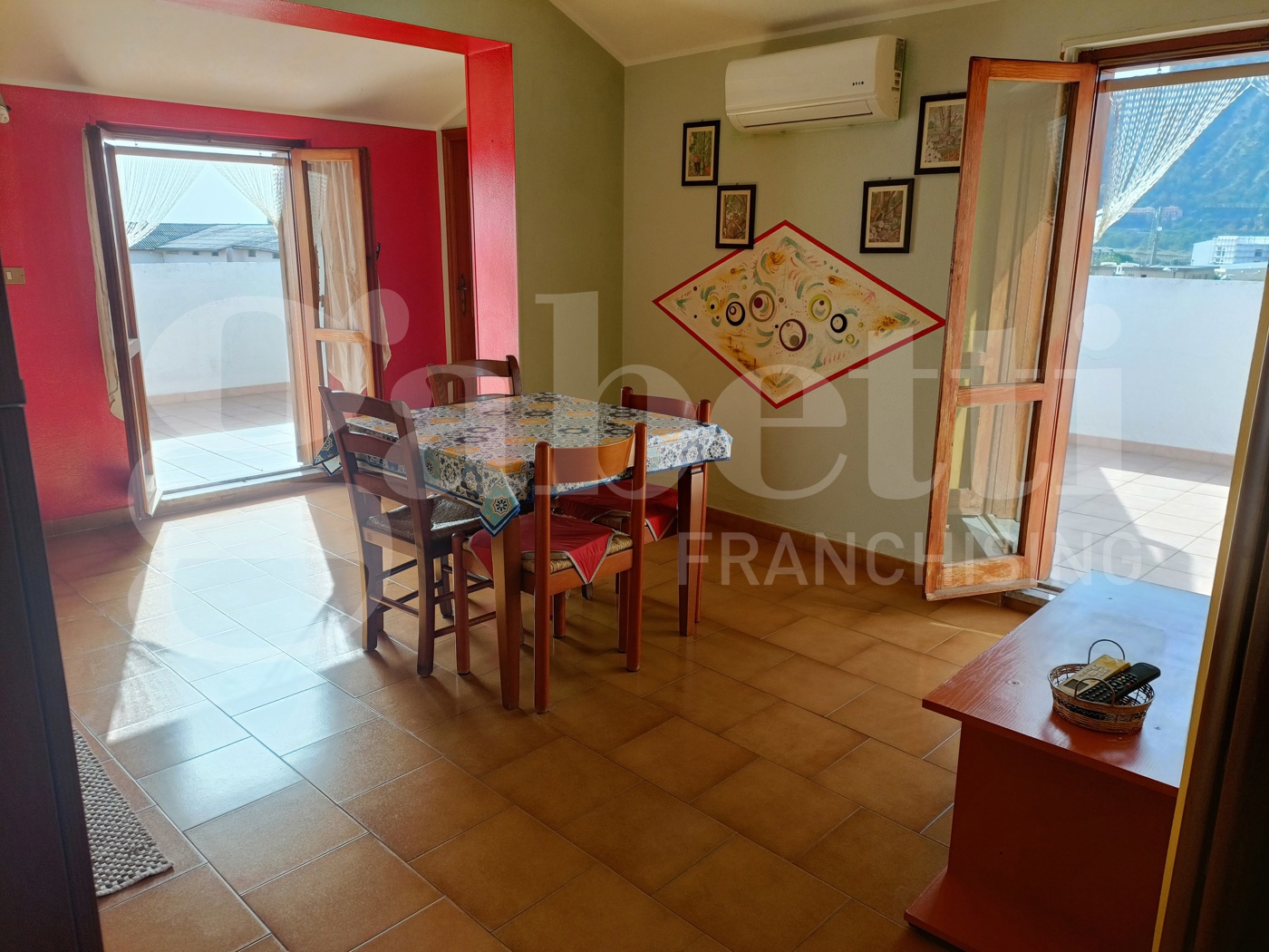 Trilocale in vendita a Squillace