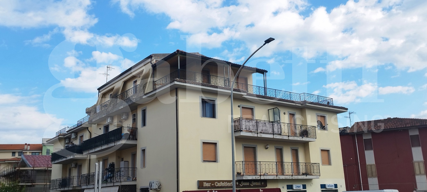 Quadrilocale in vendita a Squillace