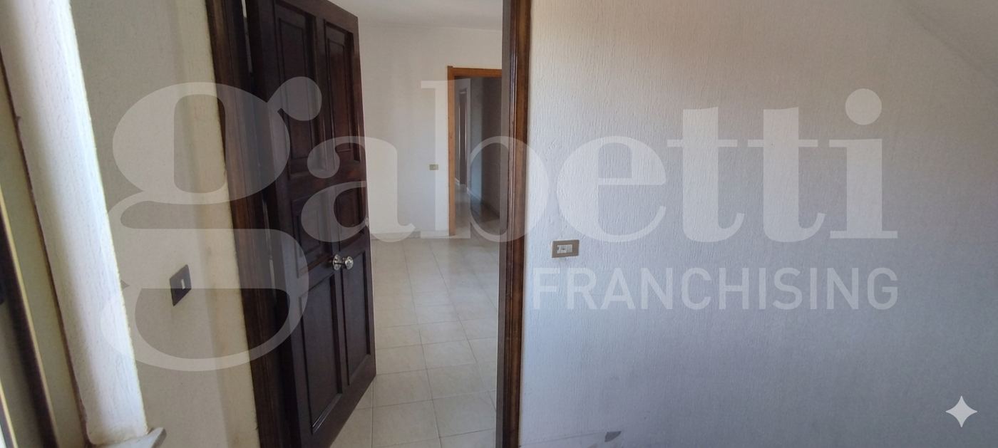 Quadrilocale in vendita a Squillace