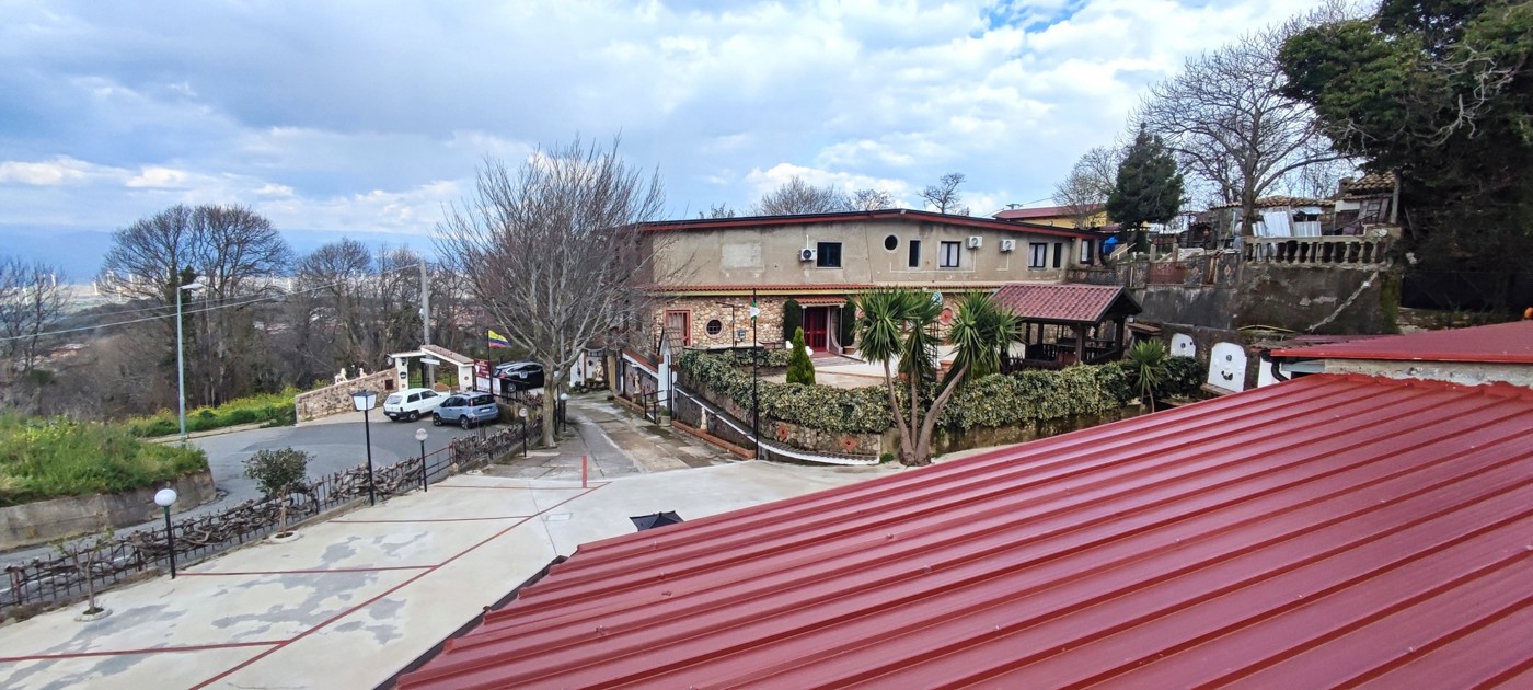 Attivit� commerciale Ristorante e pizzeria in affitto/gestione a Girifalco