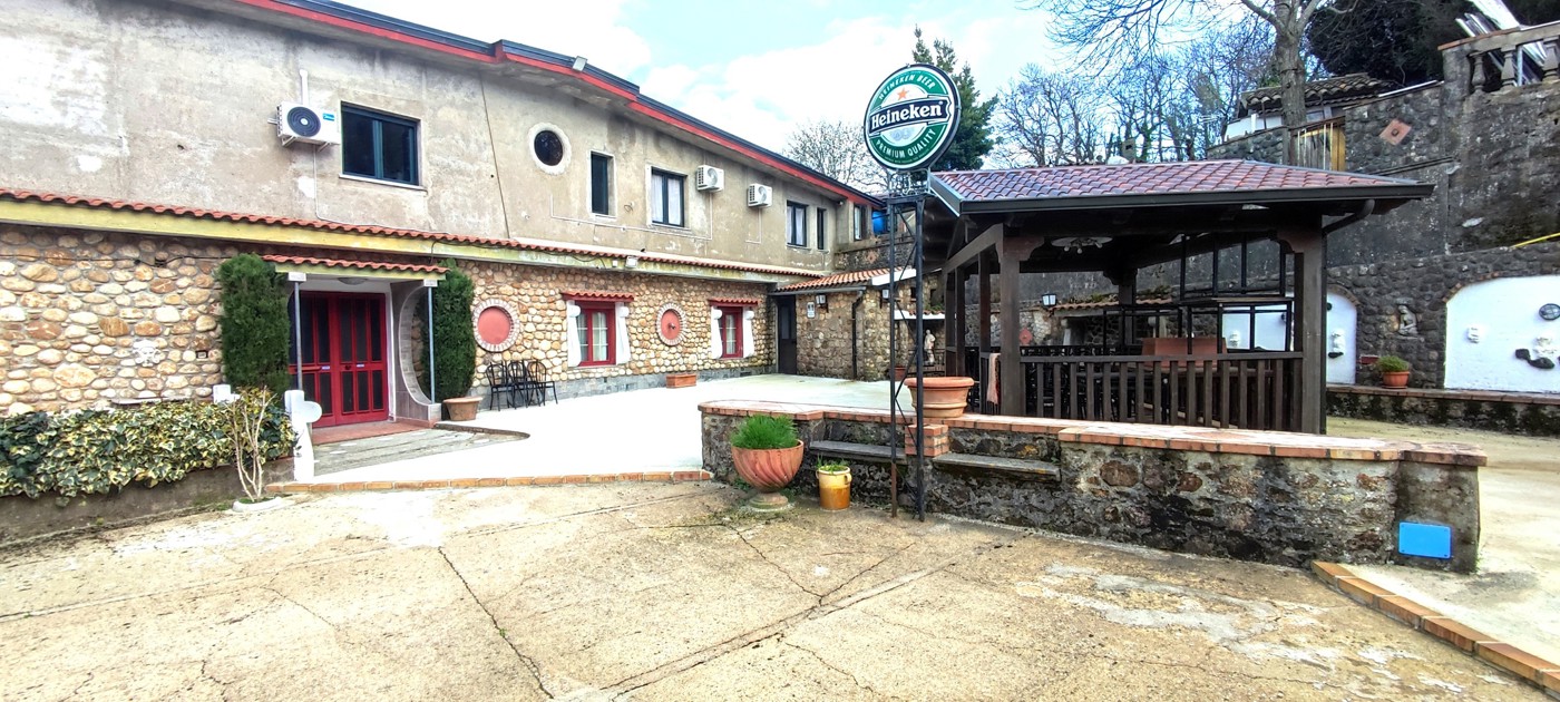 Stabile/Palazzo in vendita a Girifalco