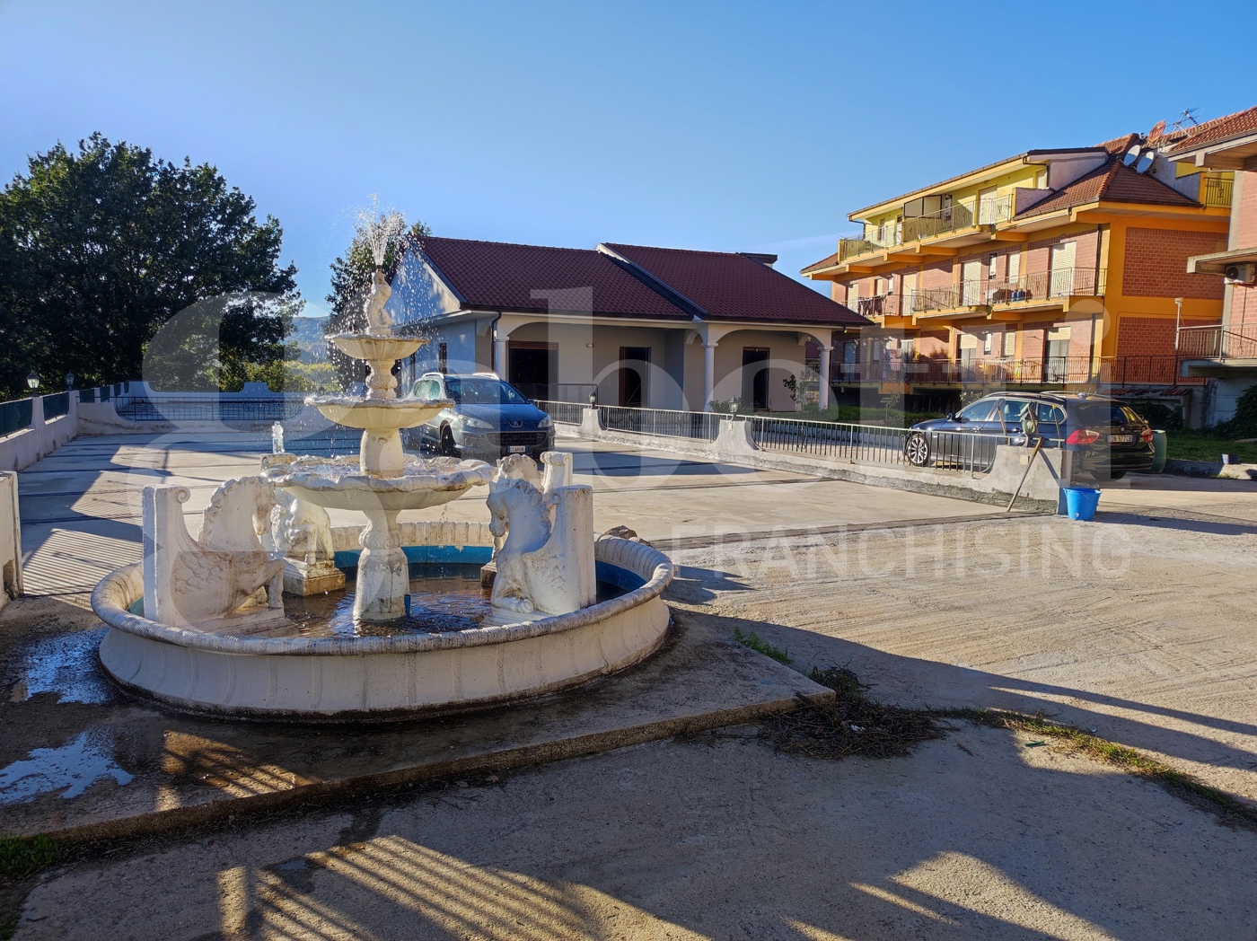 Villa in affitto a Chiaravalle Centrale