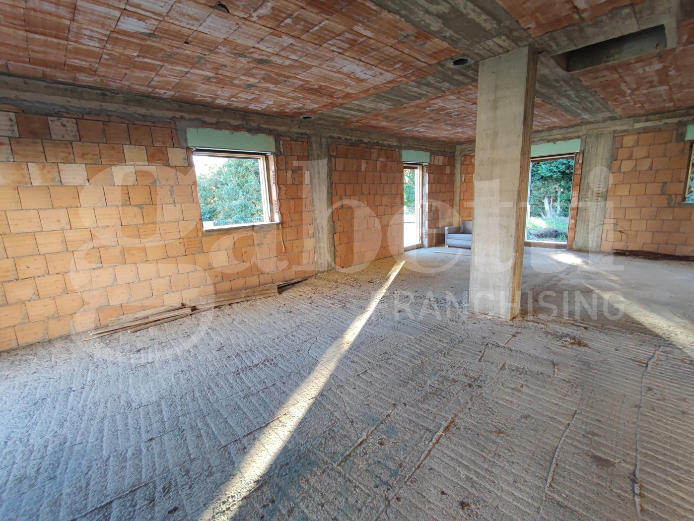 Villa in affitto a Chiaravalle Centrale