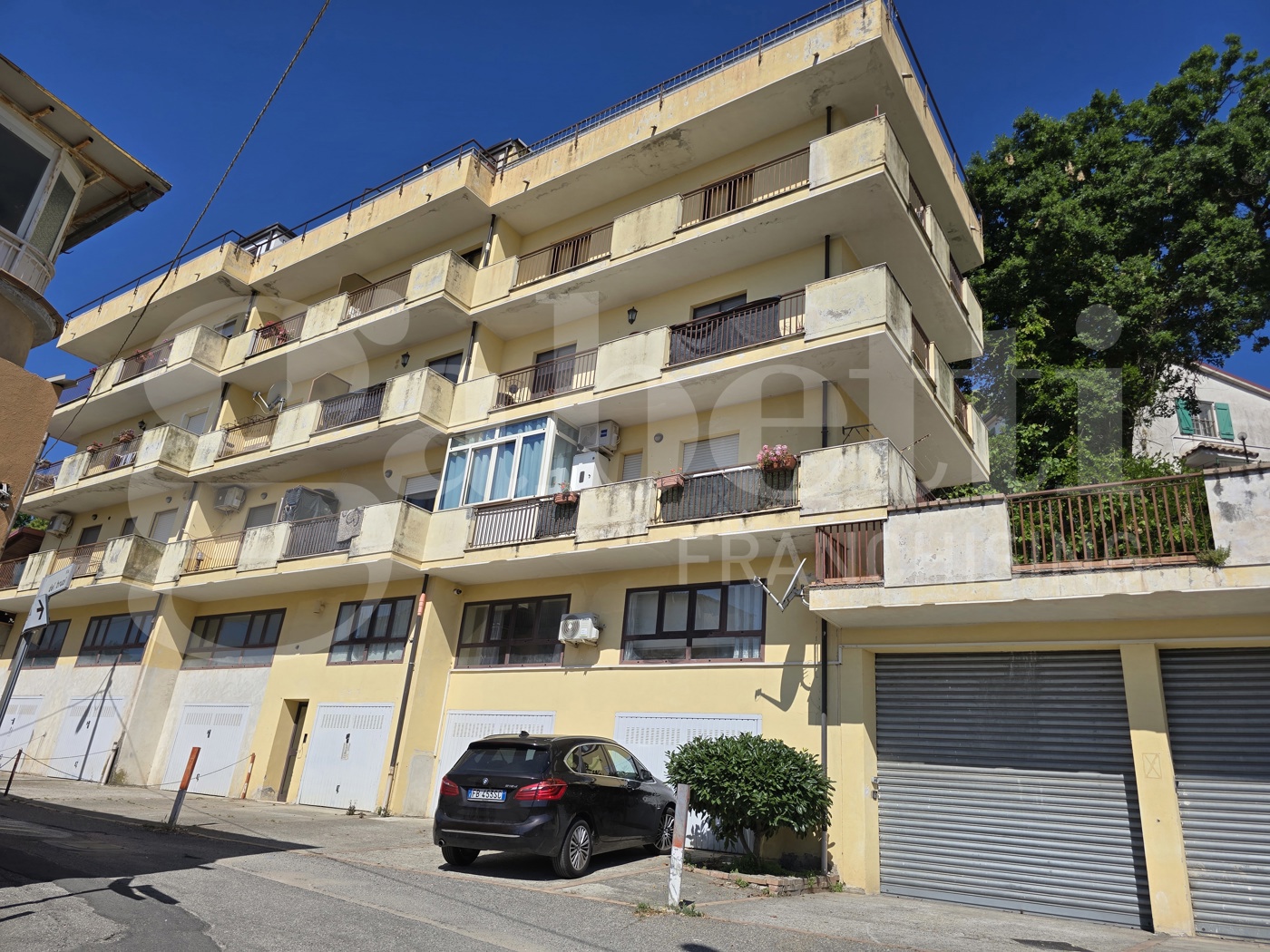 Quadrilocale in vendita a Pentone