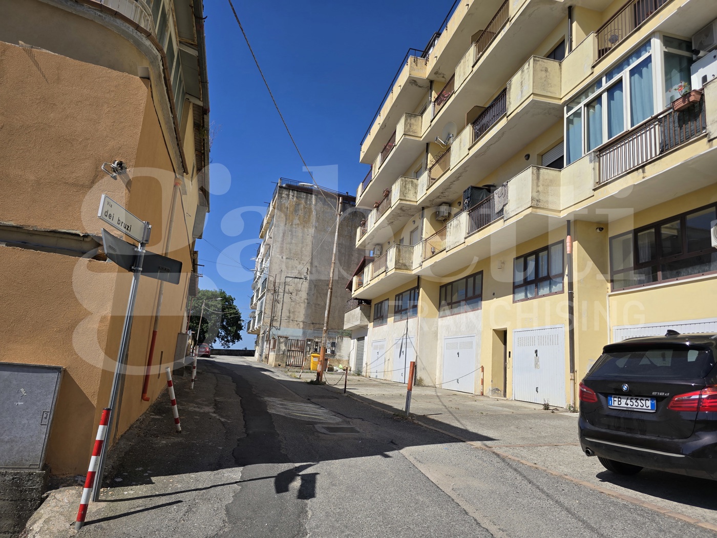 Quadrilocale in vendita a Pentone