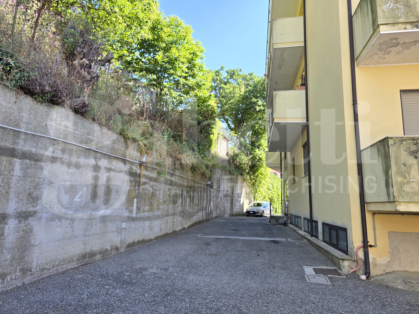 Quadrilocale in vendita a Pentone