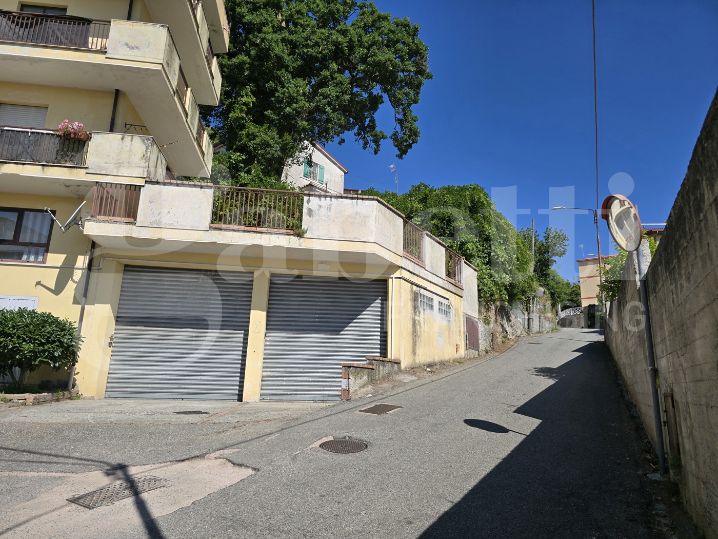 Quadrilocale in vendita a Pentone