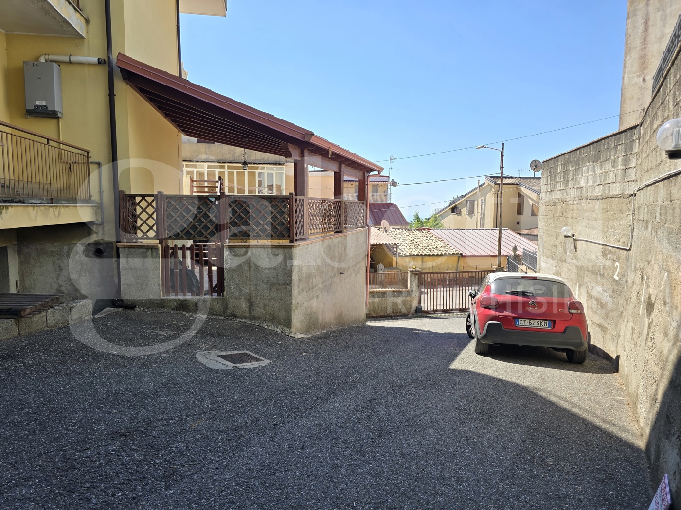 Quadrilocale in vendita a Pentone