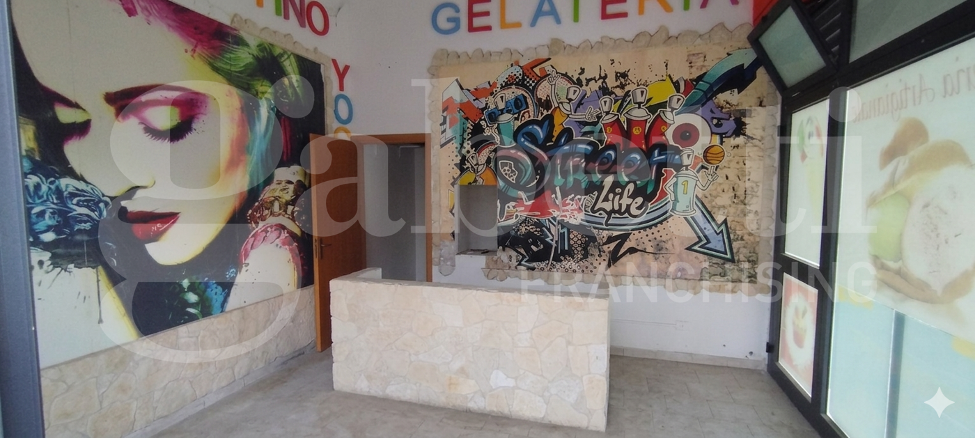 Negozio in vendita a Squillace