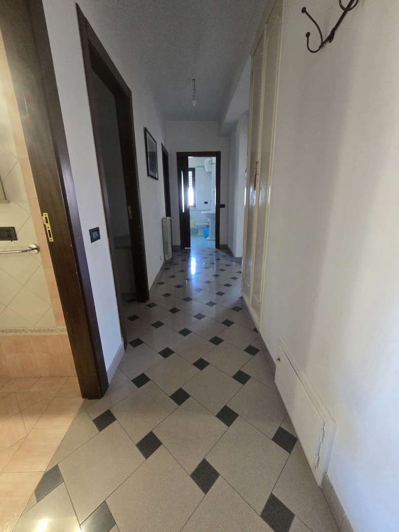 Quadrilocale in affitto a Squillace