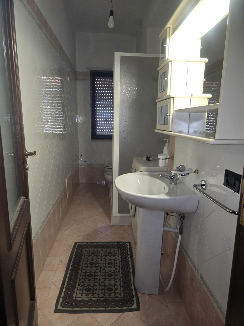 Quadrilocale in affitto a Squillace