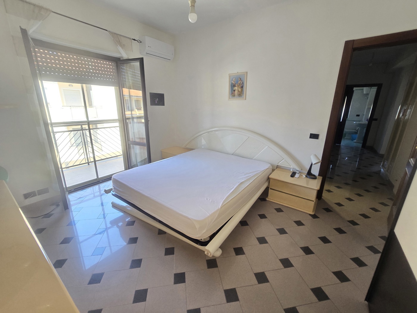 Quadrilocale in affitto a Squillace