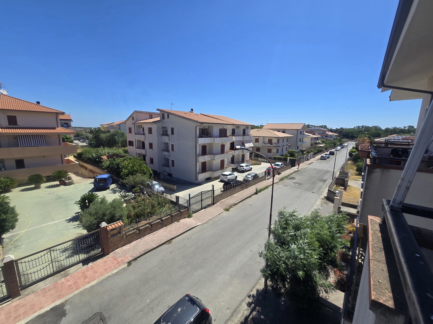 Quadrilocale in affitto a Squillace