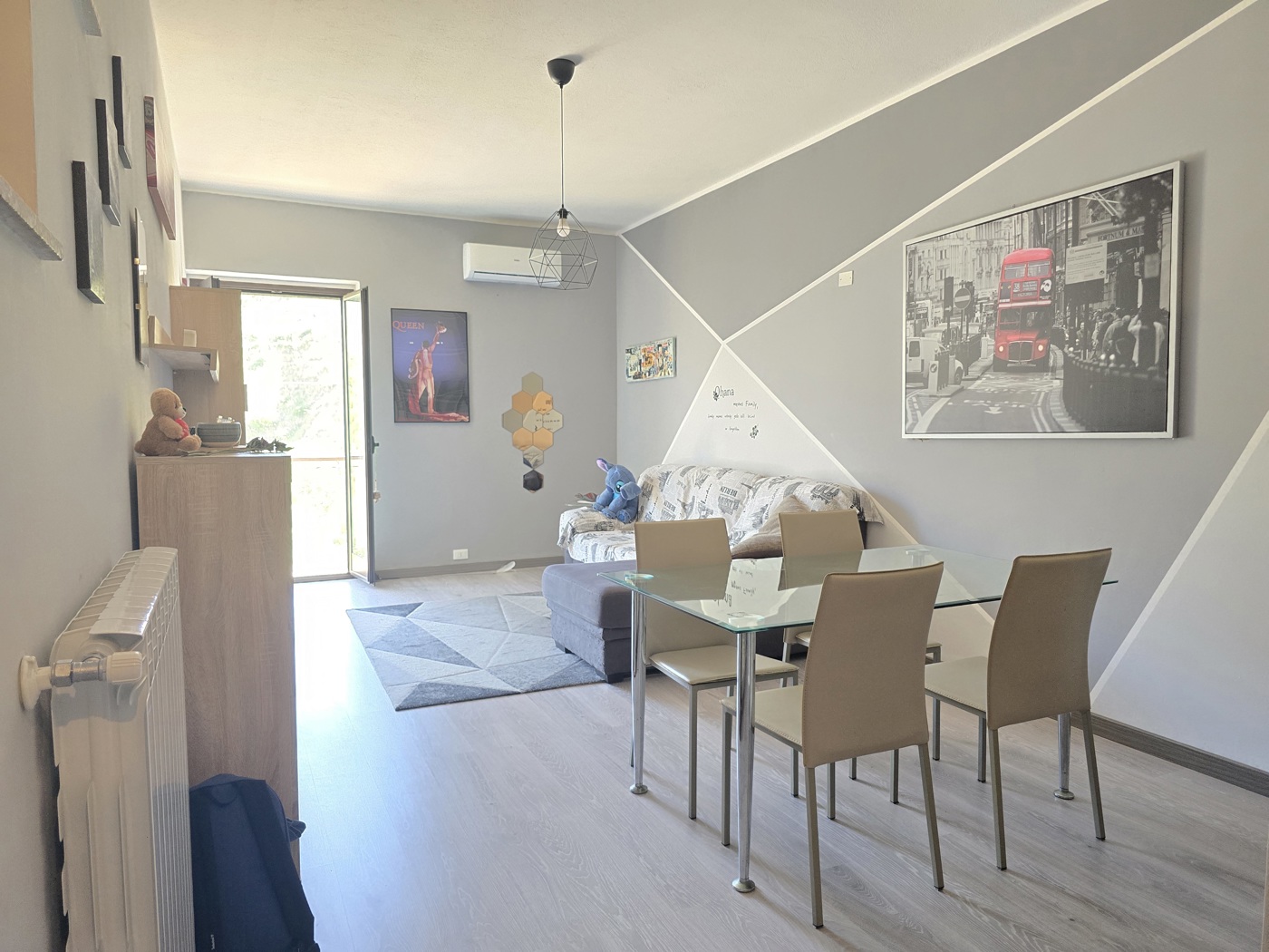 Appartamento in vendita a Borgia