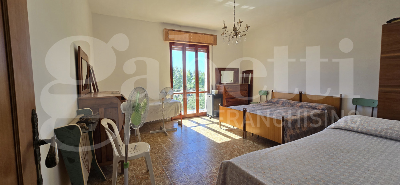 Trilocale in vendita a Squillace